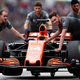 The McLaren-Honda team that was supposed to do a tire test this week in Brazil. Photo credit: Dan Istitene/Getty Images